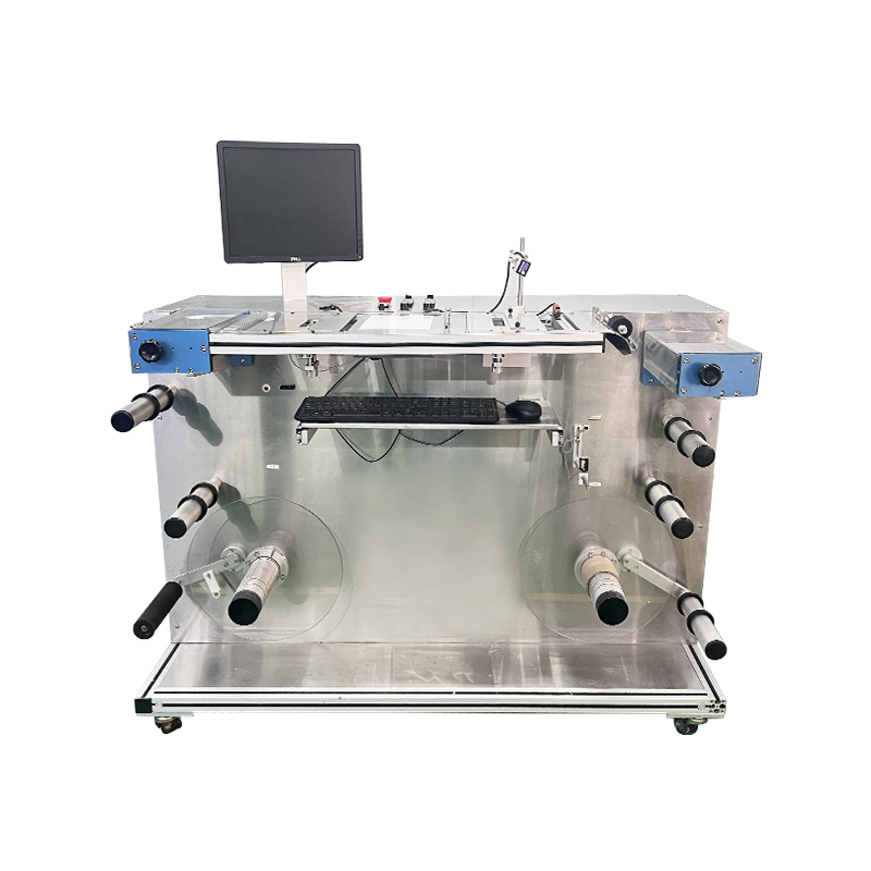 RFID electronic label detection machine