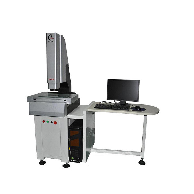 Anime image measuring instrument