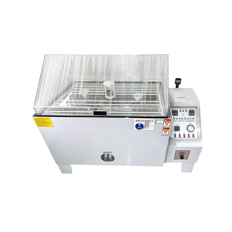 Salt mist machine