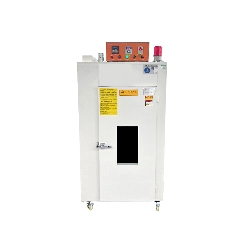 High temperature oven