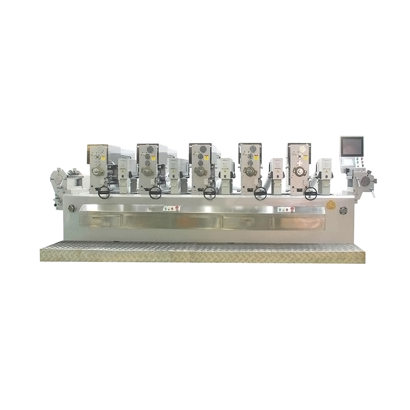 Intermittent high-speed wheel turning machine