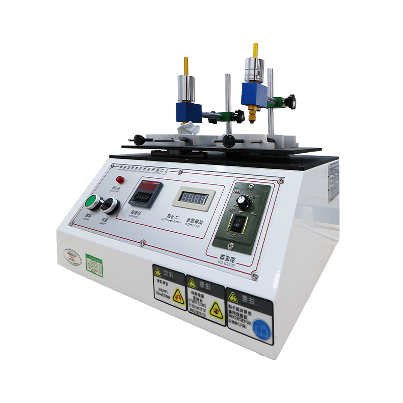Knocking tester