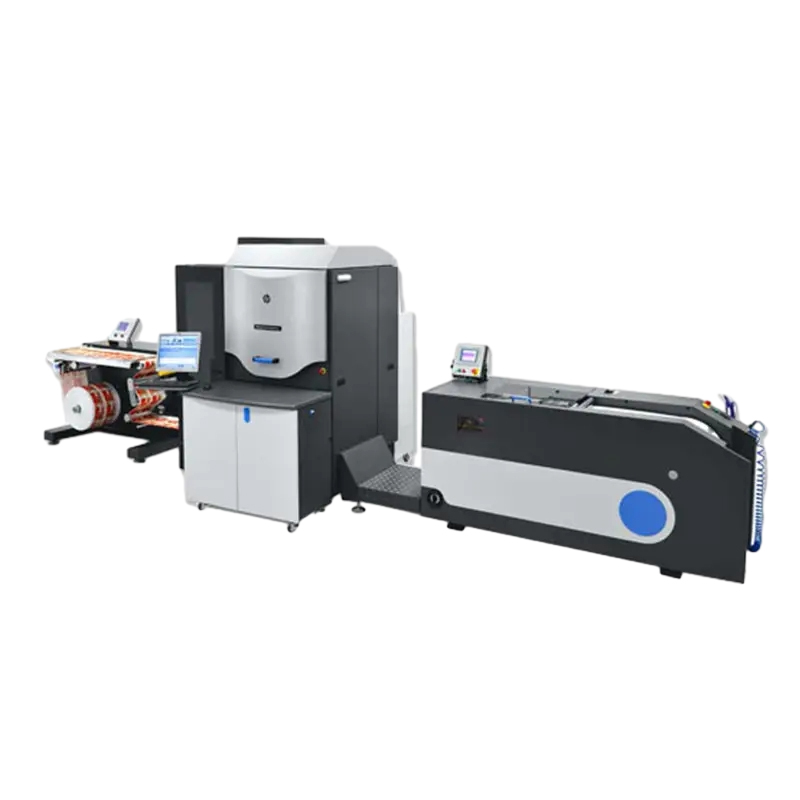 HP Digital Printing Machine-4500