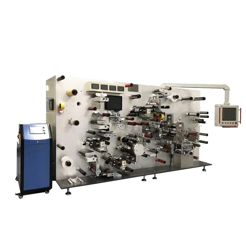 RFID composite machine