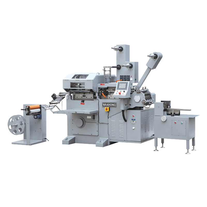 label printing machine